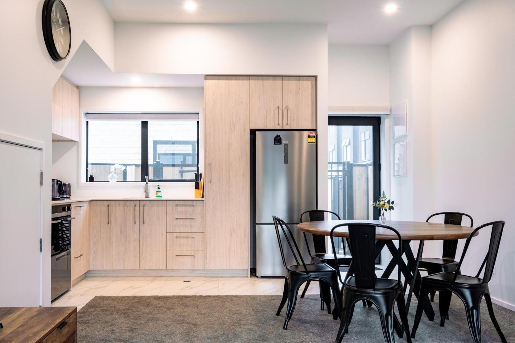 Stunning 3 Bedrooms Sleeps 6 In Cbd Apartamento Christchurch