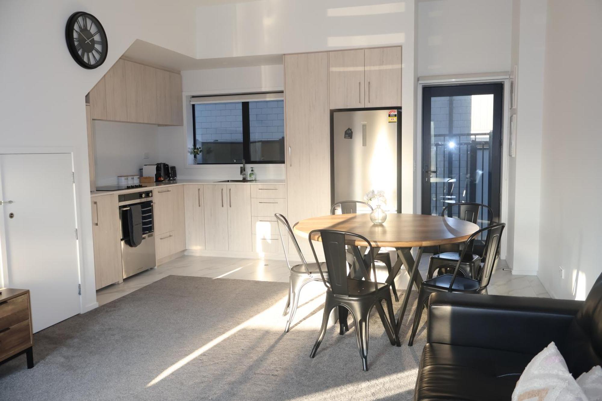 Apartamento Stunning 3 Bedrooms Sleeps 6 In Cbd Christchurch