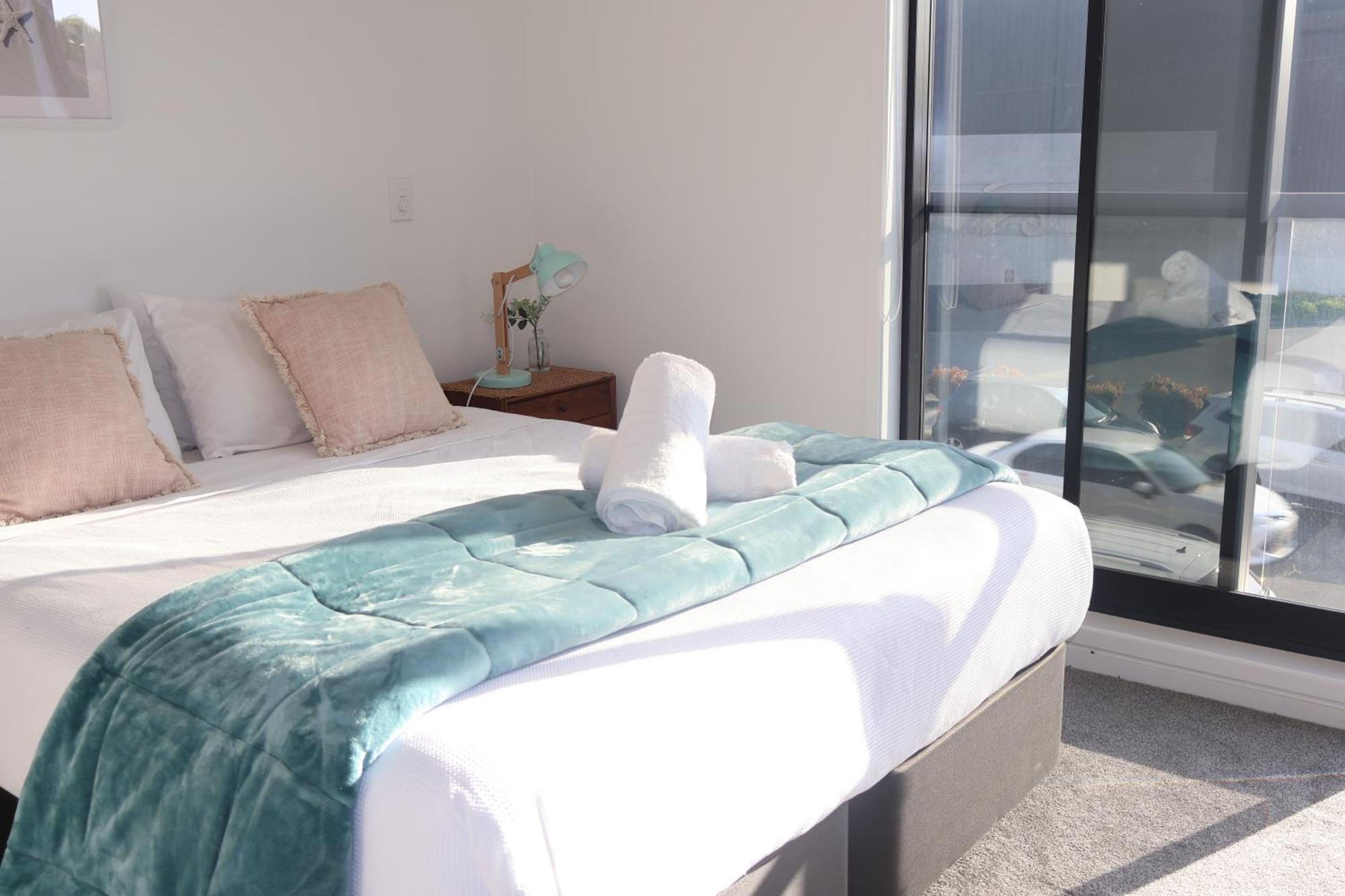 Apartamento Stunning 3 Bedrooms Sleeps 6 In Cbd *