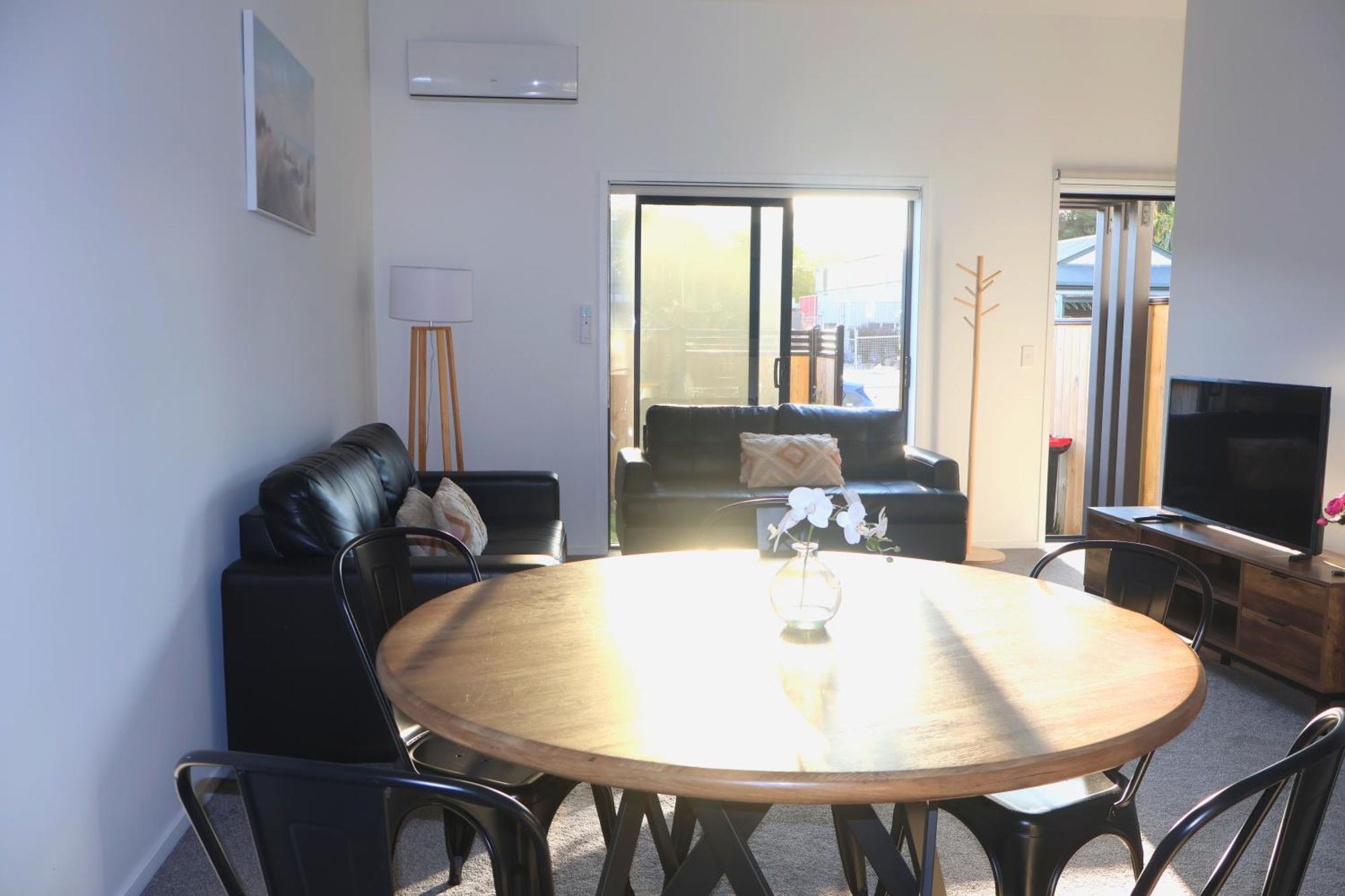 Stunning 3 Bedrooms Sleeps 6 In Cbd Apartamento Christchurch